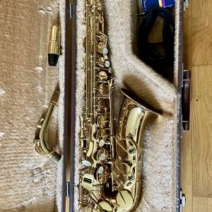 Selmer Saxophone alto Super Action 80 série II