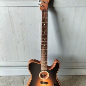 Fender Guitare Acoustasonic Player Tele