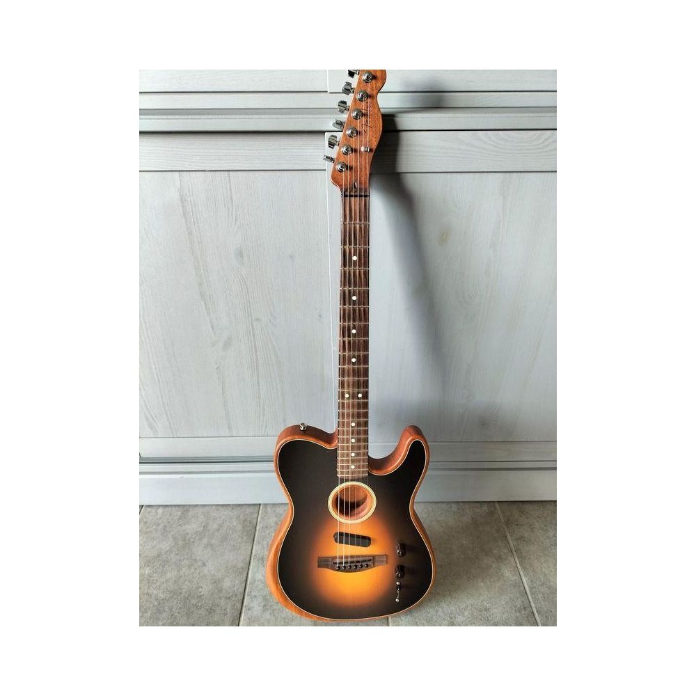 Guitare Fender Acoustasonic Player Tele