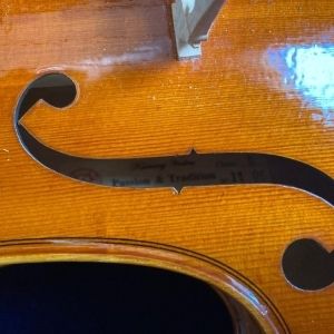 Kaiming Violins Alto état neuf - Taille adulte