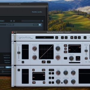 Fiedler Audio Mastering Console & gravitas MDS Bundle