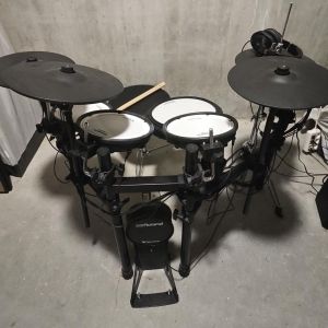 Roland Batterie électronique TD-17KVX