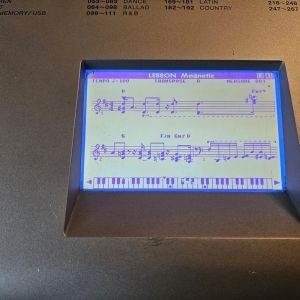 Yamaha Piano numérique DGX-620