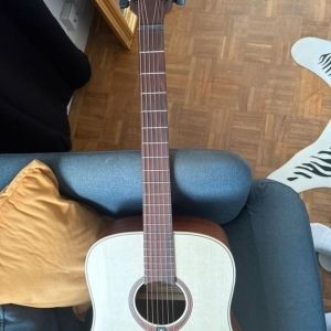 Lâg Guitare folk lag T70D