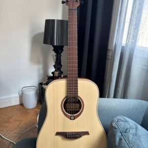 Lâg Guitare folk lag T70D