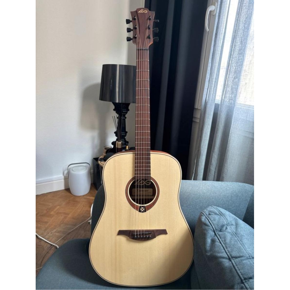 Lâg Guitare folk lag T70D