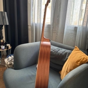 Lâg Guitare folk lag T70D