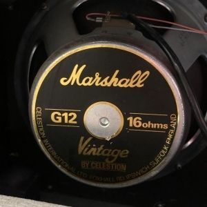 Marshall JCM25/50 2558 Silver Jubilee 2x10 Combo 1987