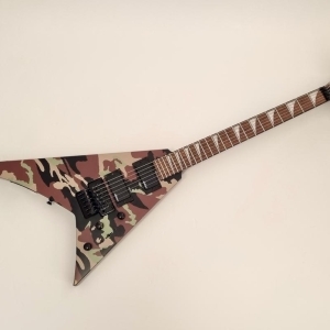 Jackson  X Series RRX24 Camo Rhoads 2021