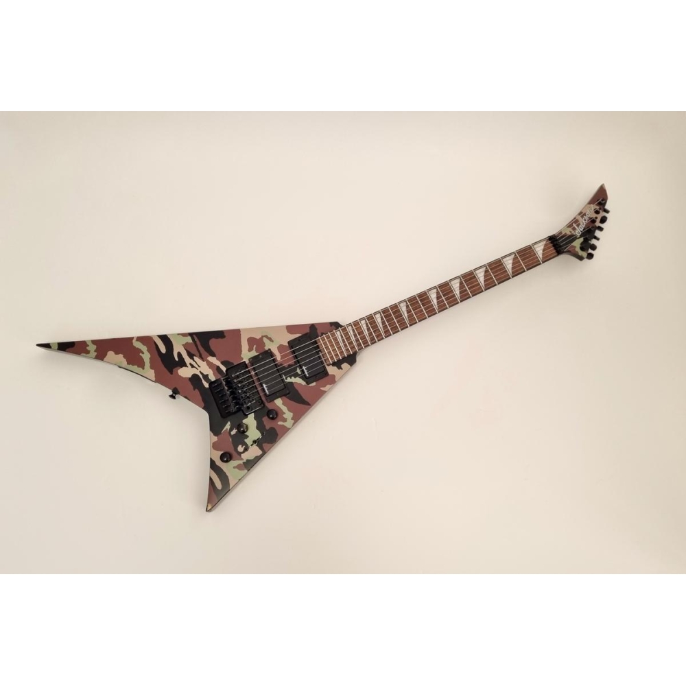 Jackson  X Series RRX24 Camo Rhoads 2021