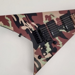 Jackson  X Series RRX24 Camo Rhoads 2021