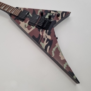 Jackson  X Series RRX24 Camo Rhoads 2021