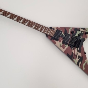 Jackson  X Series RRX24 Camo Rhoads 2021