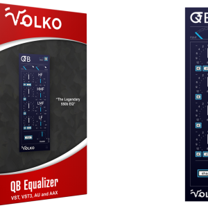 Volko Audio QB Equalizer