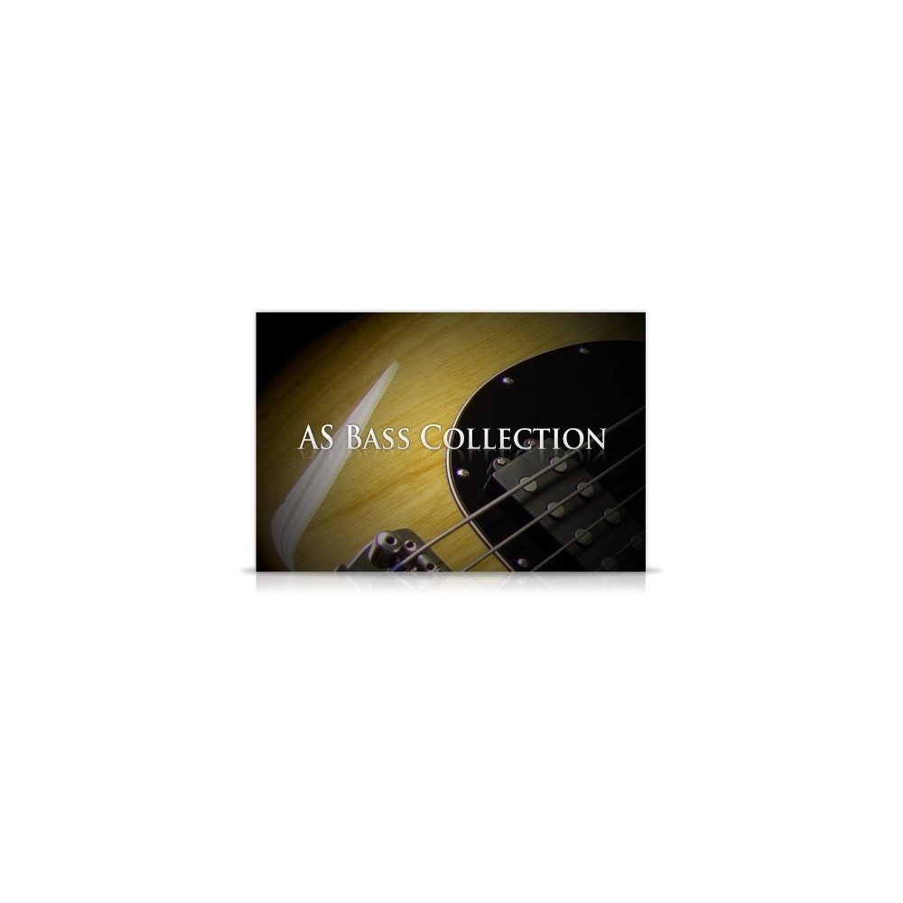 Acousticsamples AS Bass Collection