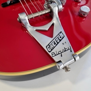 Gretsch  G6131TDS Jet Firebird with Bigsby, DynaSonic Pickups 2005