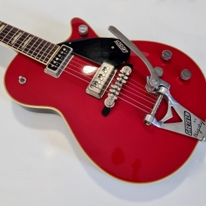 Gretsch  G6131TDS Jet Firebird with Bigsby, DynaSonic Pickups 2005