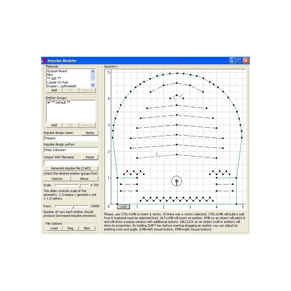 Voxengo Impulse Modeler