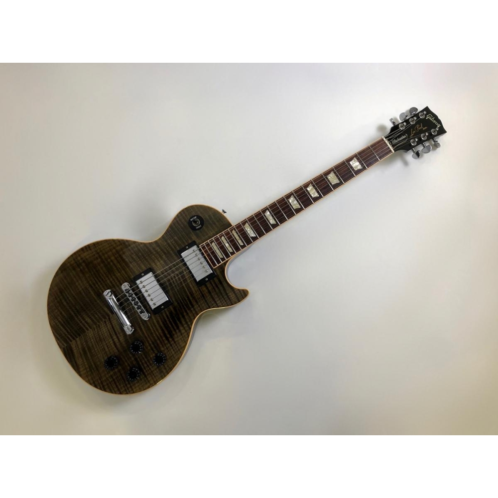 Gibson  Chad Kroeger Signature Blackwater Les Paul 2010