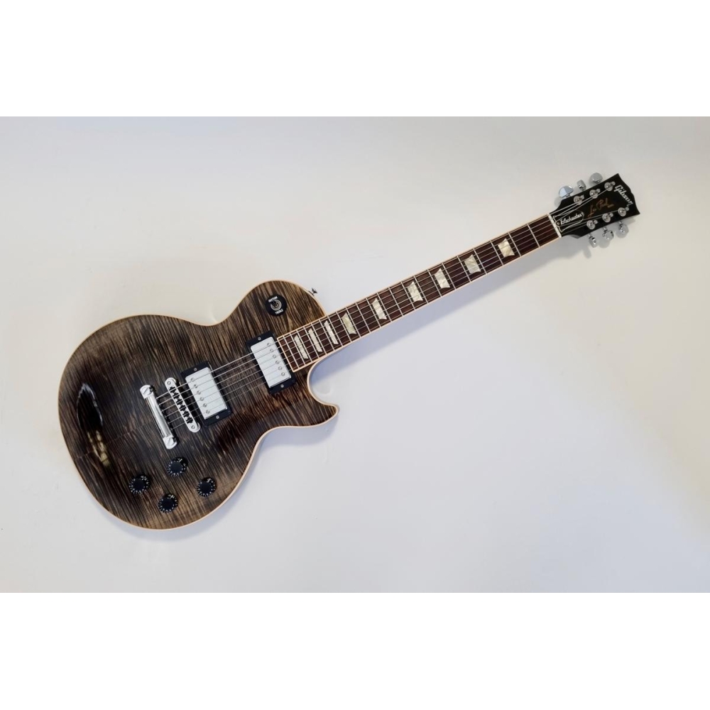 Gibson  Chad Kroeger Signature Blackwater Les Paul 2010