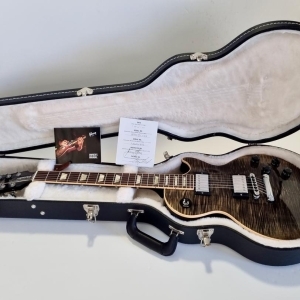 Gibson  Chad Kroeger Signature Blackwater Les Paul 2010