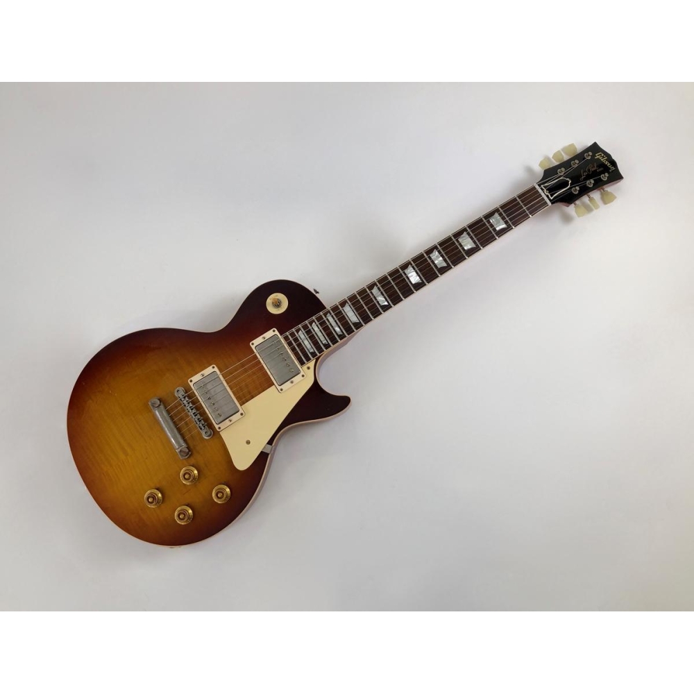 Gibson  Les Paul reissue 1959 Aged Custom Shop 2018