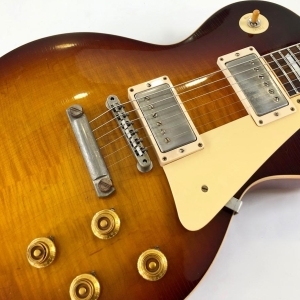 Gibson  Les Paul reissue 1959 Aged Custom Shop 2018