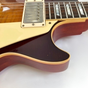 Gibson  Les Paul reissue 1959 Aged Custom Shop 2018