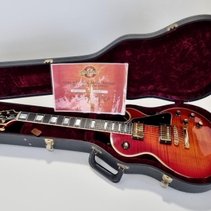 Gibson  Custom Shop '68 Les Paul Custom Reissue 2004