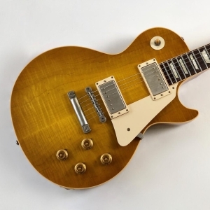 Gibson  Custom Shop '59 Les Paul Standard Reissue 2010