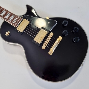 Gibson  Les Paul Custom Rosewood Maduro 2012