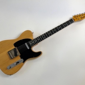 Fender  Telecaster 1970 Natural