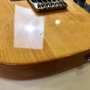 Fender  Telecaster 1970 Natural