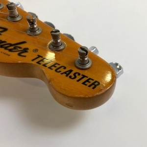 Fender  Telecaster 1970 Natural