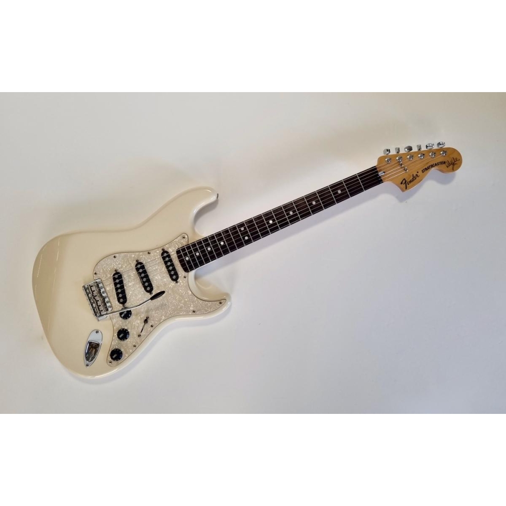 Fender  Stratocaster ST72-145RB Ritchie Blackmore signature 2004