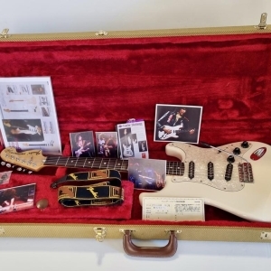 Fender  Stratocaster ST72-145RB Ritchie Blackmore signature 2004