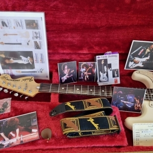 Fender  Stratocaster ST72-145RB Ritchie Blackmore signature 2004