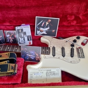 Fender  Stratocaster ST72-145RB Ritchie Blackmore signature 2004