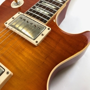 Gibson  Reissue 1960 Les Paul Aged 2012 Custom Shop