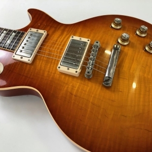 Gibson  Reissue 1960 Les Paul Aged 2012 Custom Shop