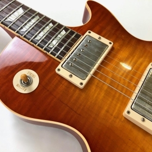 Gibson  Reissue 1960 Les Paul Aged 2012 Custom Shop