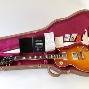 Gibson  Reissue 1960 Les Paul Aged 2012 Custom Shop