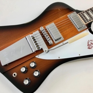 Gibson  Limited Edition Firebird Lyre Tail 2016