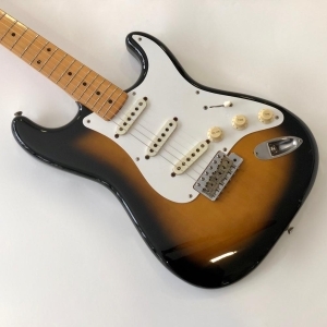 Fender  Stratocaster ST57-65 JV Sunburst 1984 Japan