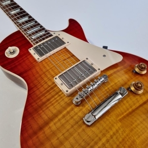 Gibson  Custom Shop Standard Historic '59 Les Paul Standard Reissue 2016