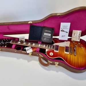 Gibson  Custom Shop Standard Historic '59 Les Paul Standard Reissue 2016