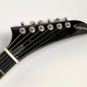 Epiphone  Brendon Small Signature "Thunderhorse" Explorer 2013 Silverburst