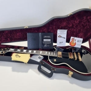 Gibson  Les Paul Custom 2008 Custom Shop