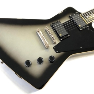 Epiphone  Brendon Small Signature "Thunderhorse" Explorer 2013 Silverburst