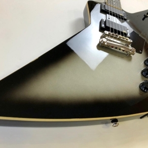 Epiphone  Brendon Small Signature "Thunderhorse" Explorer 2013 Silverburst